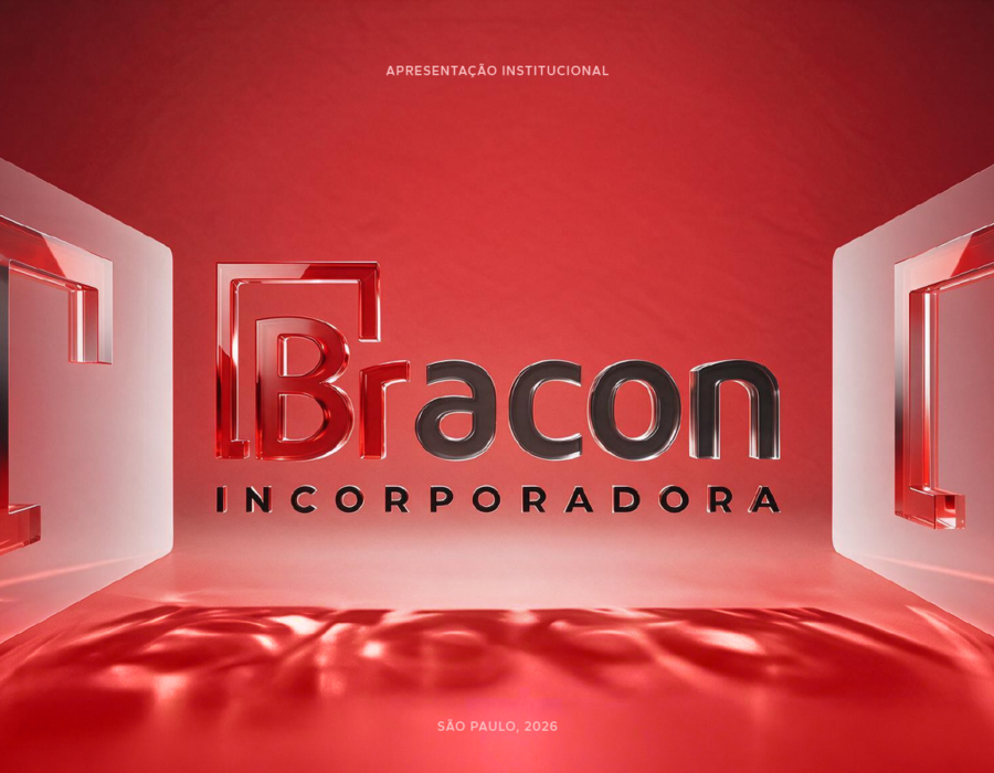 Apresentação Institucional — Bracon Incorporadora